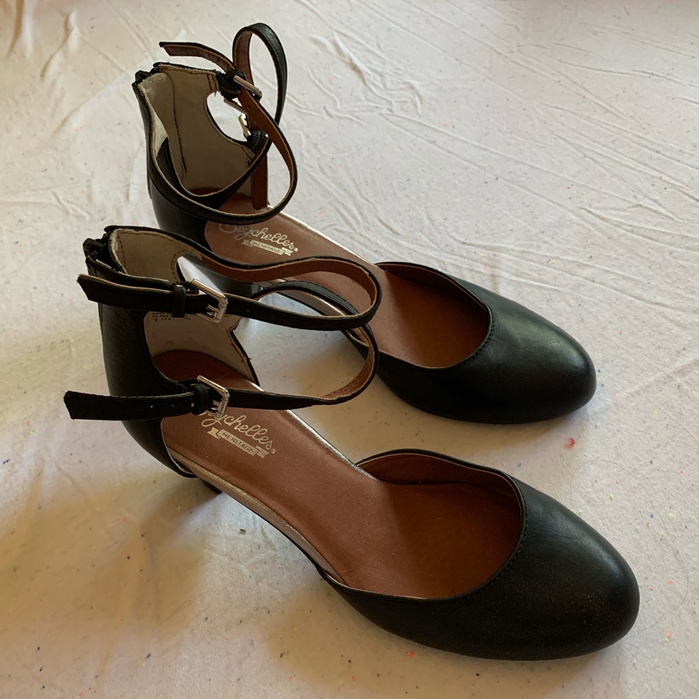 Seychelles Heritage Heels